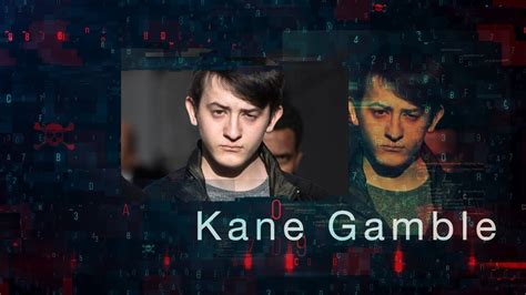 kane gamble|British teen who hacked CIA chief gets two.